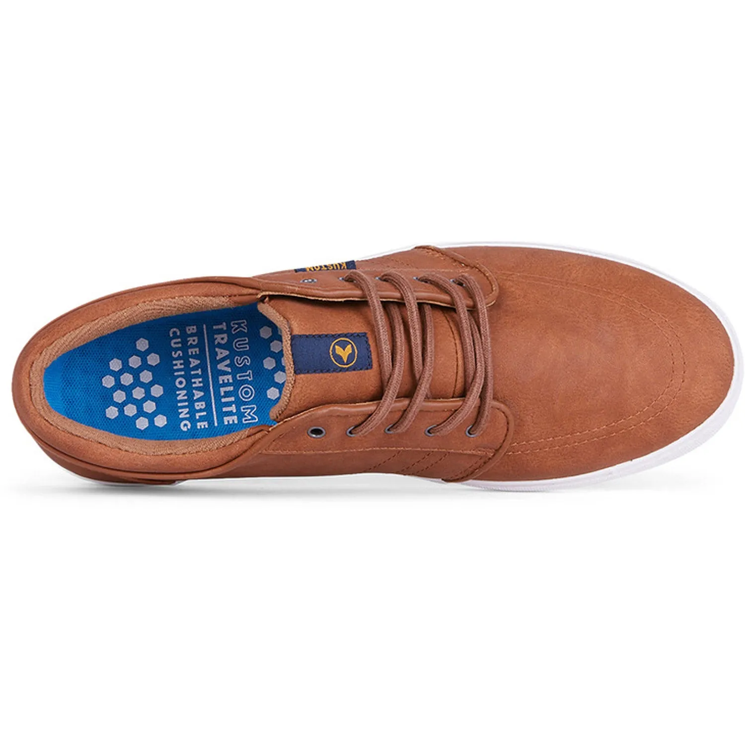 Remark 2 Mens Shoes - Brown