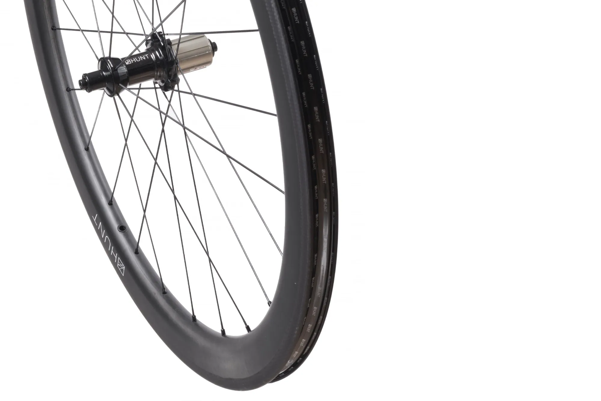 RE:NEW HUNT 3650 Carbon Wide Aero Wheelset