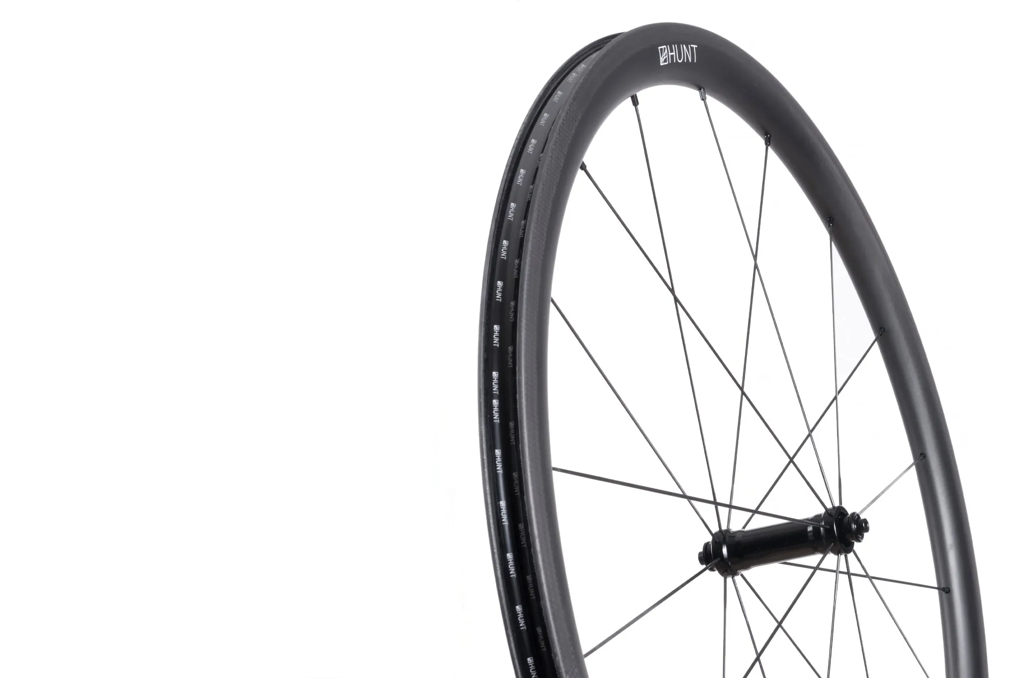 RE:NEW HUNT 3650 Carbon Wide Aero Wheelset