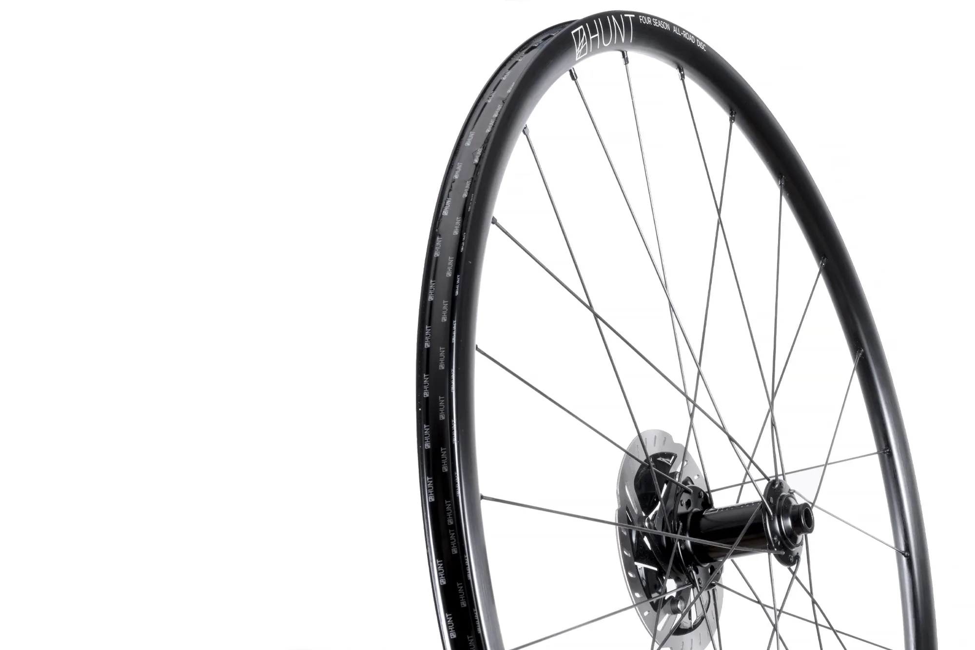 RE:NEW HUNT 4 Season All-Road Disc Wheelset