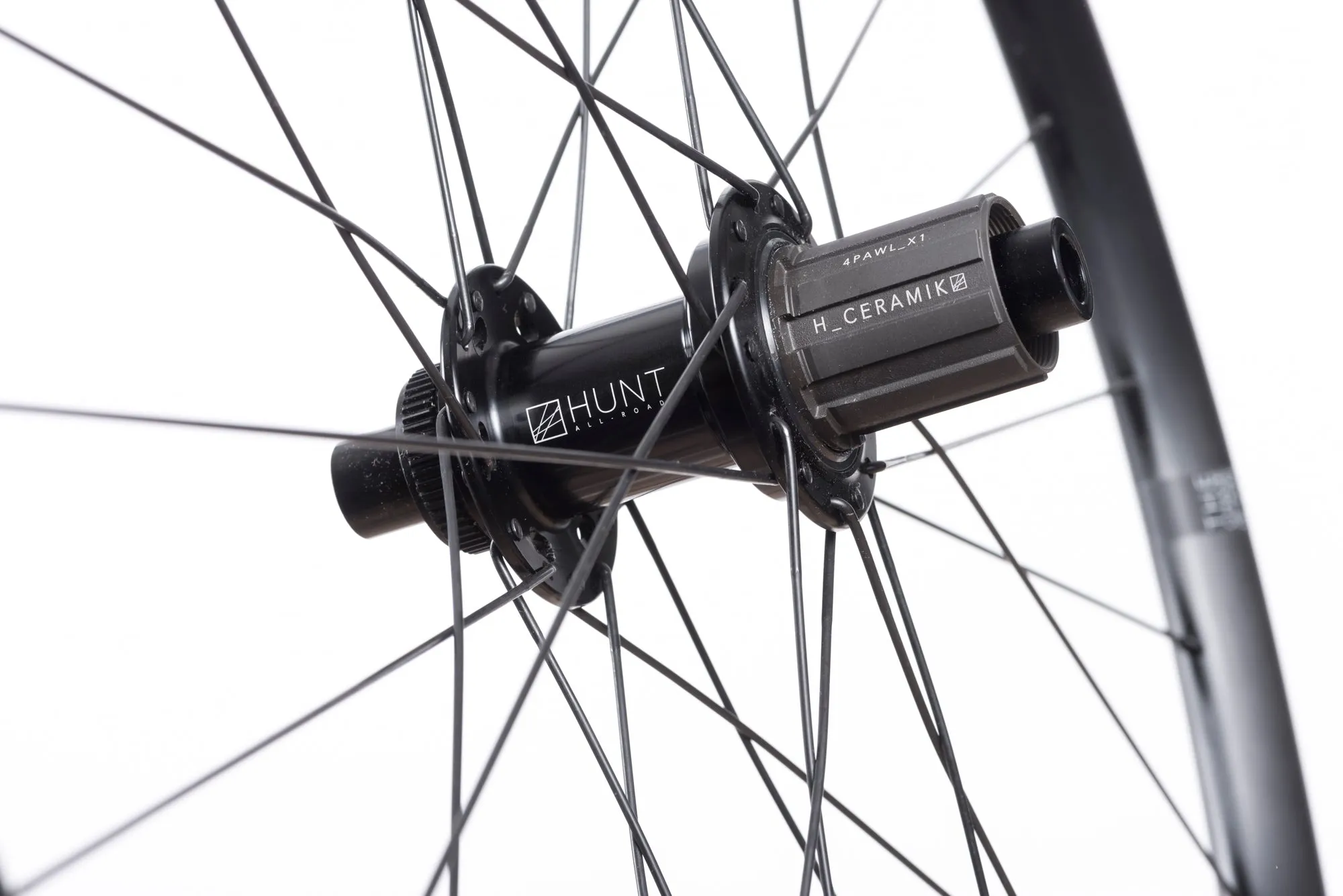 RE:NEW HUNT 4 Season All-Road Disc Wheelset