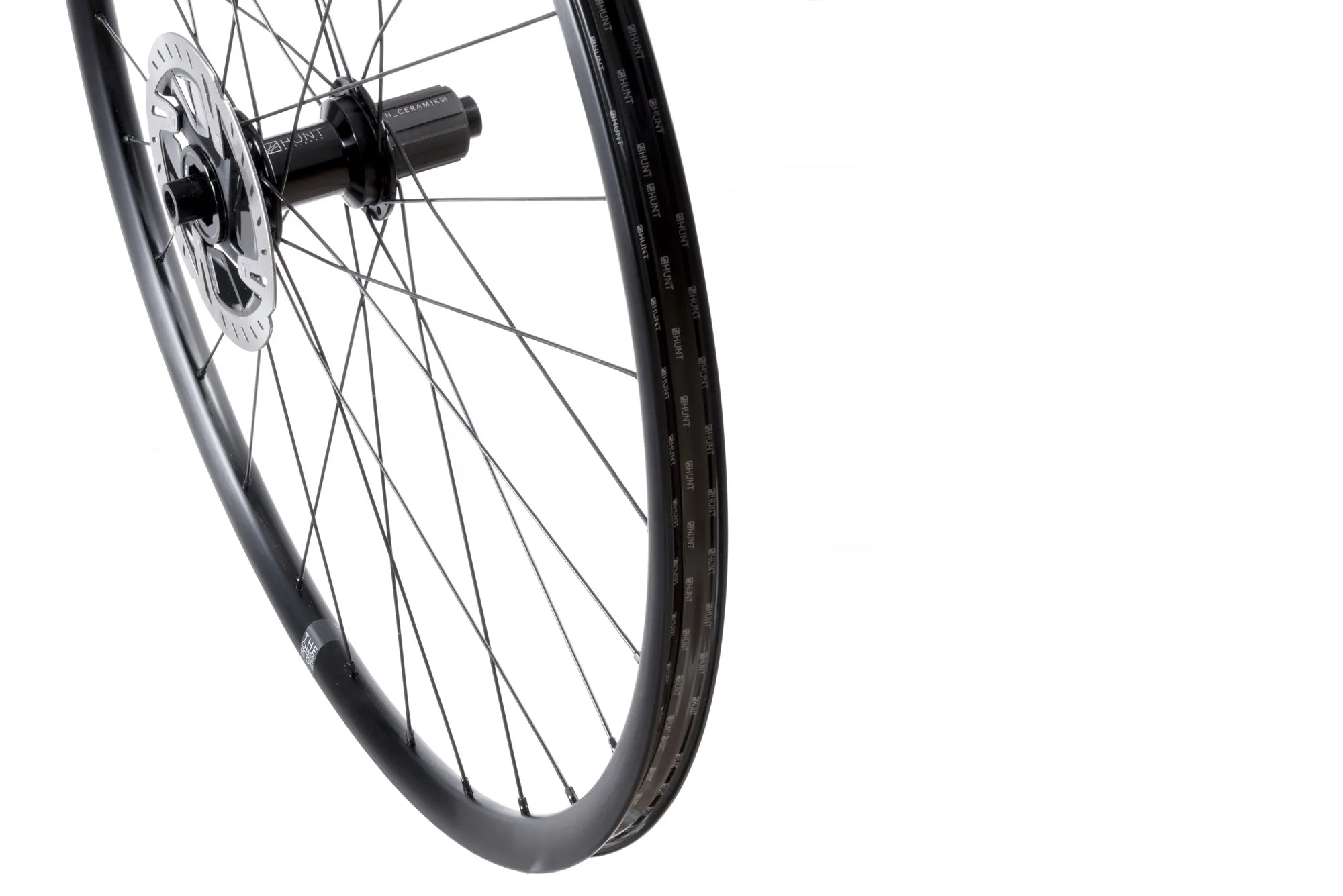 RE:NEW HUNT 4 Season All-Road Disc Wheelset