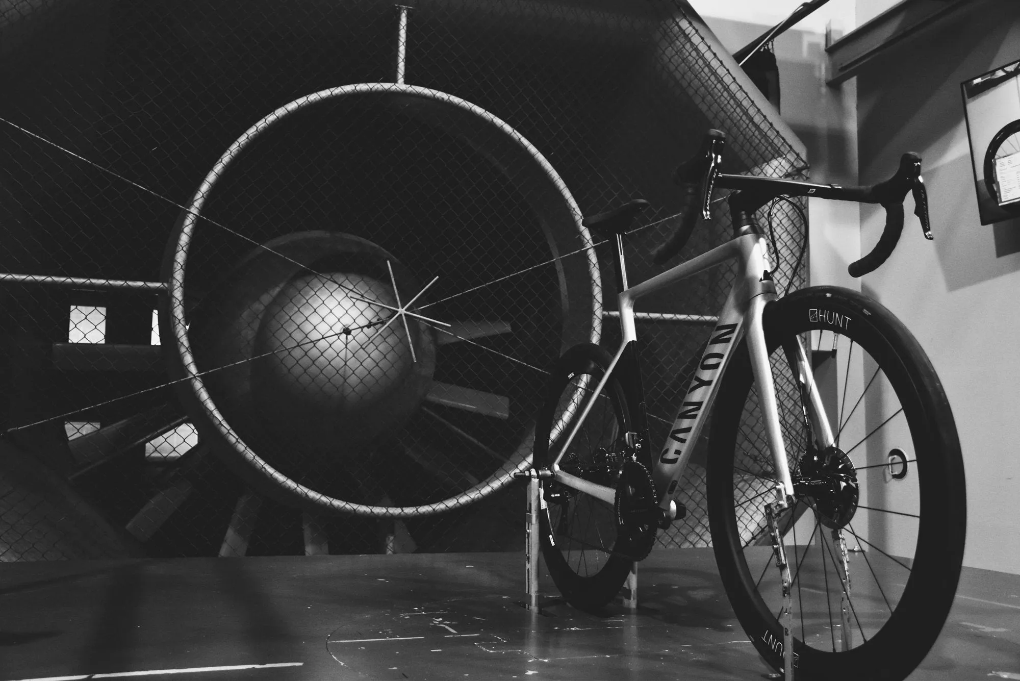 RE:NEW HUNT 48 Limitless Aero Disc Wheelset