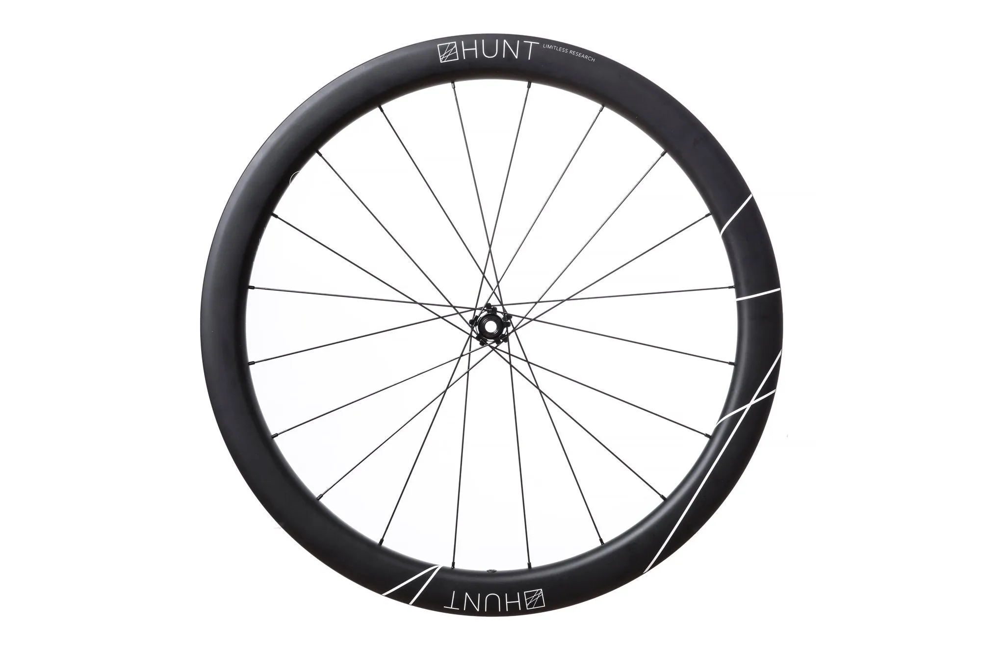 RE:NEW HUNT 48 Limitless Aero Disc Wheelset