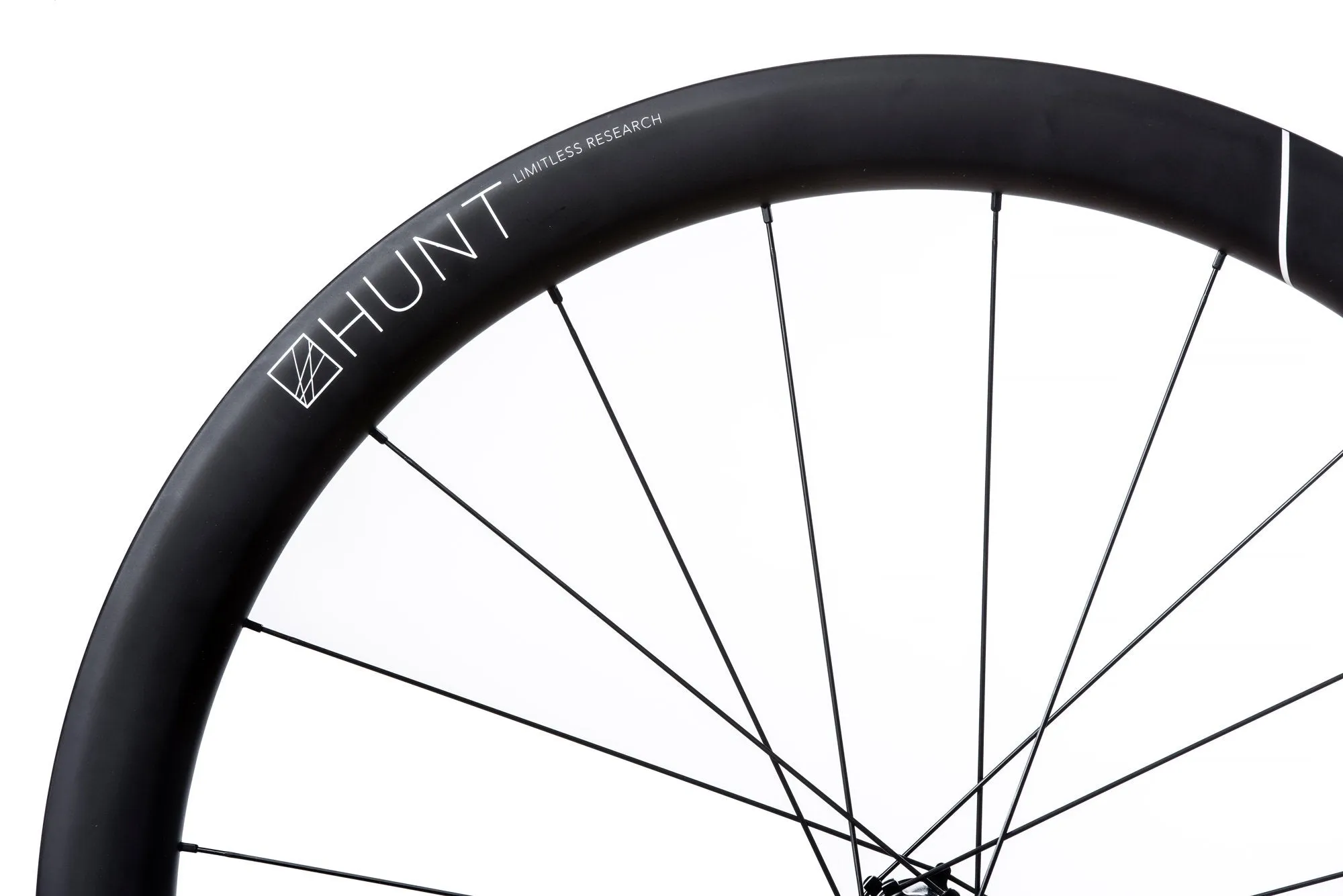 RE:NEW HUNT 48 Limitless Aero Disc Wheelset