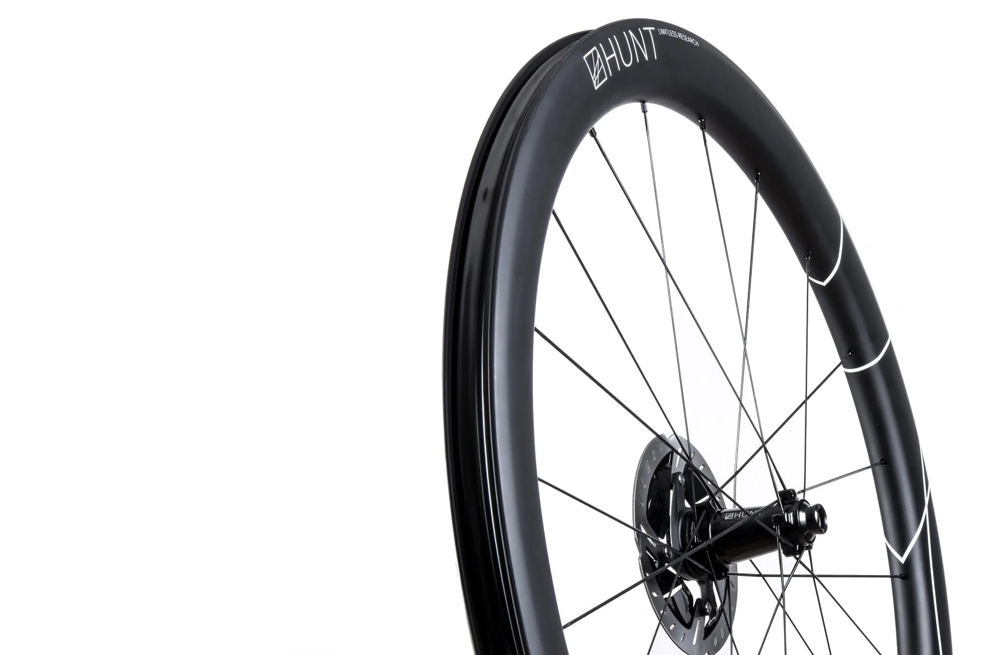 RE:NEW HUNT 48 Limitless Aero Disc Wheelset