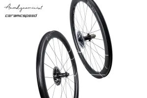 RE:NEW HUNT 48 Limitless Aero Disc Wheelset