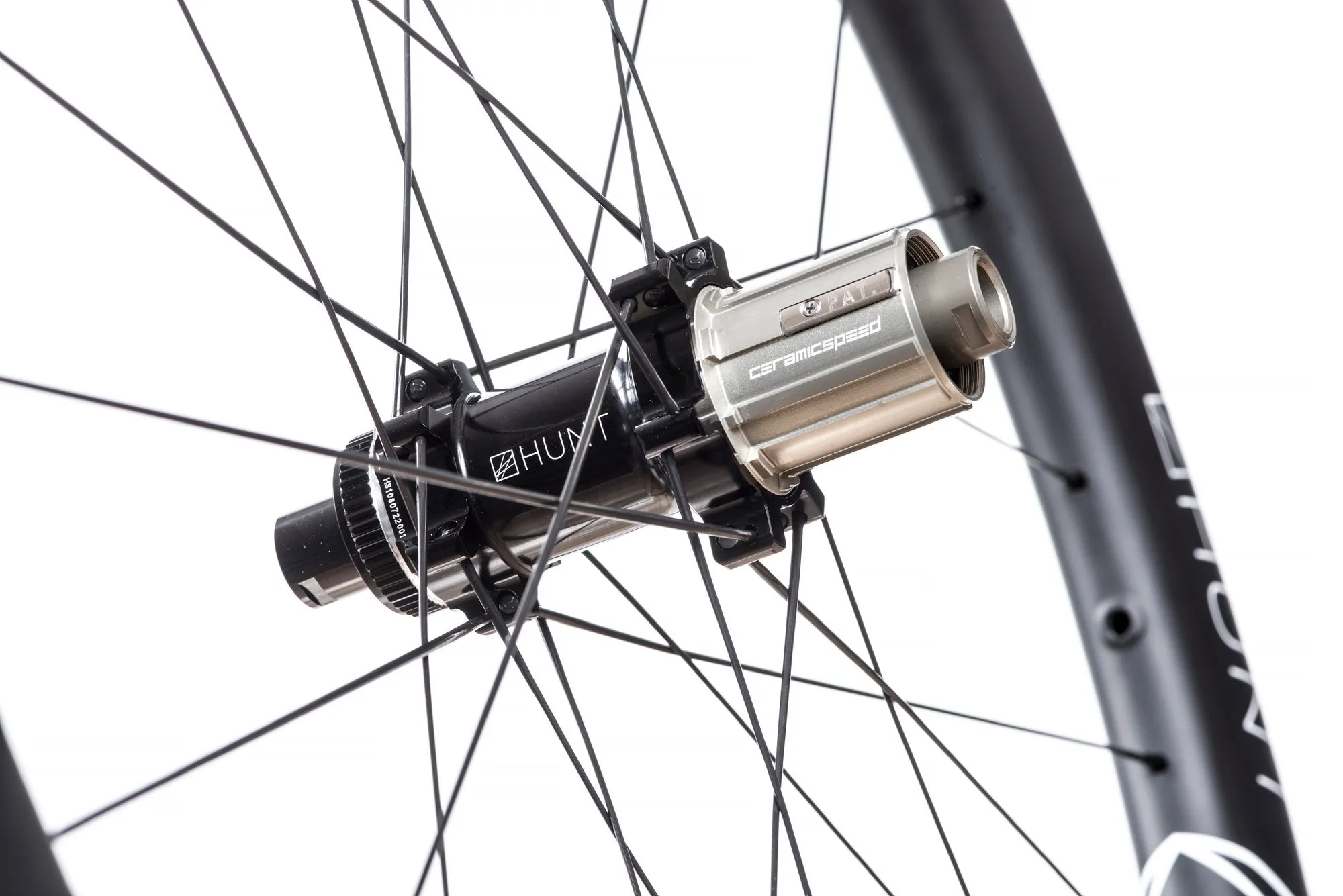 RE:NEW HUNT 48 Limitless Aero Disc Wheelset