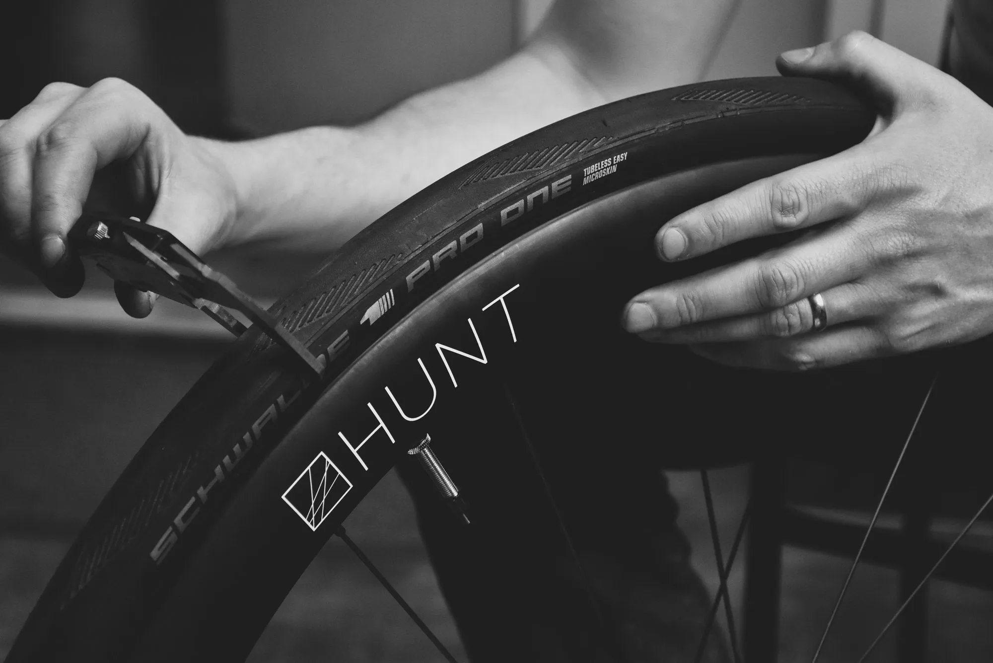 RE:NEW HUNT 48 Limitless Aero Disc Wheelset