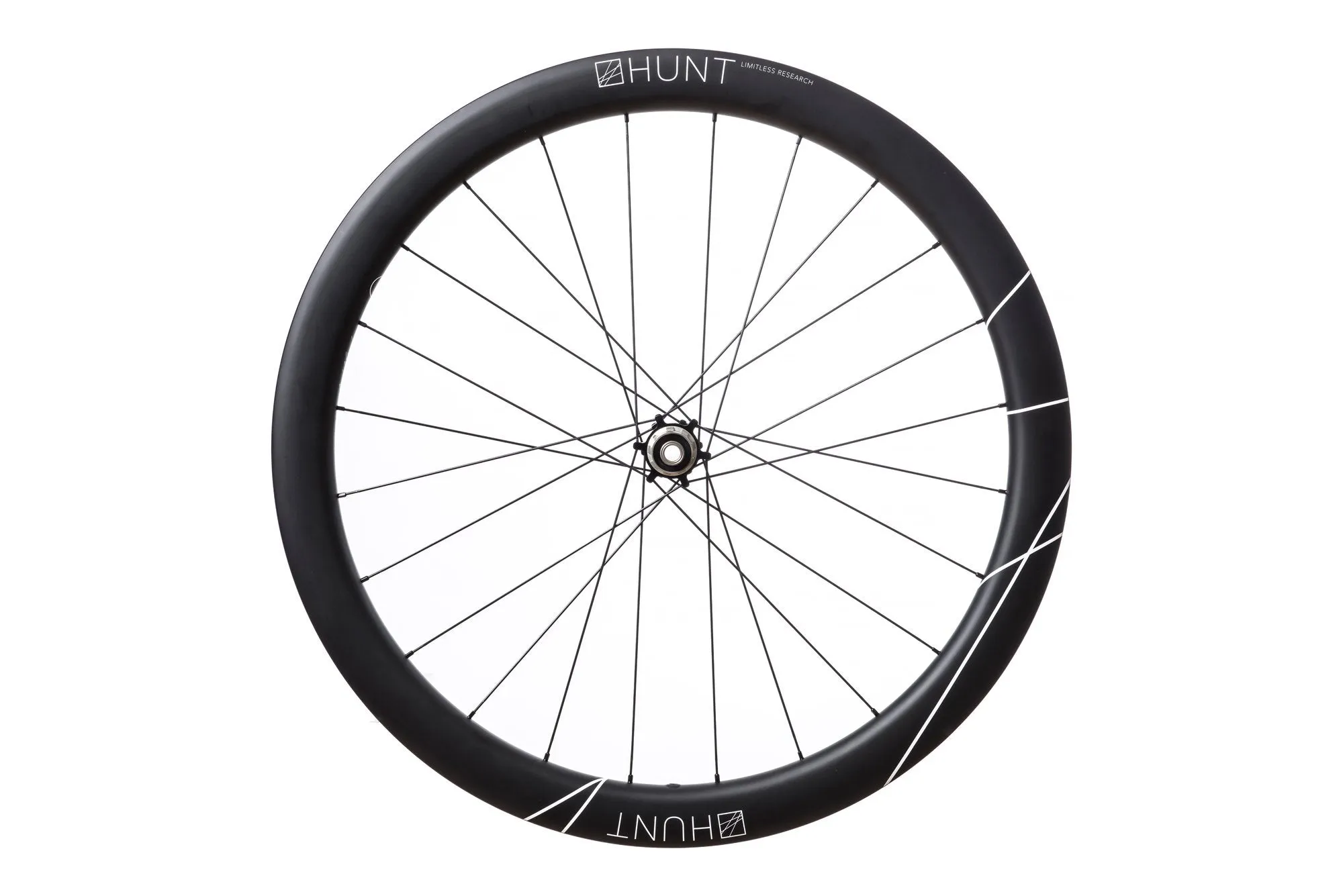 RE:NEW HUNT 48 Limitless Aero Disc Wheelset