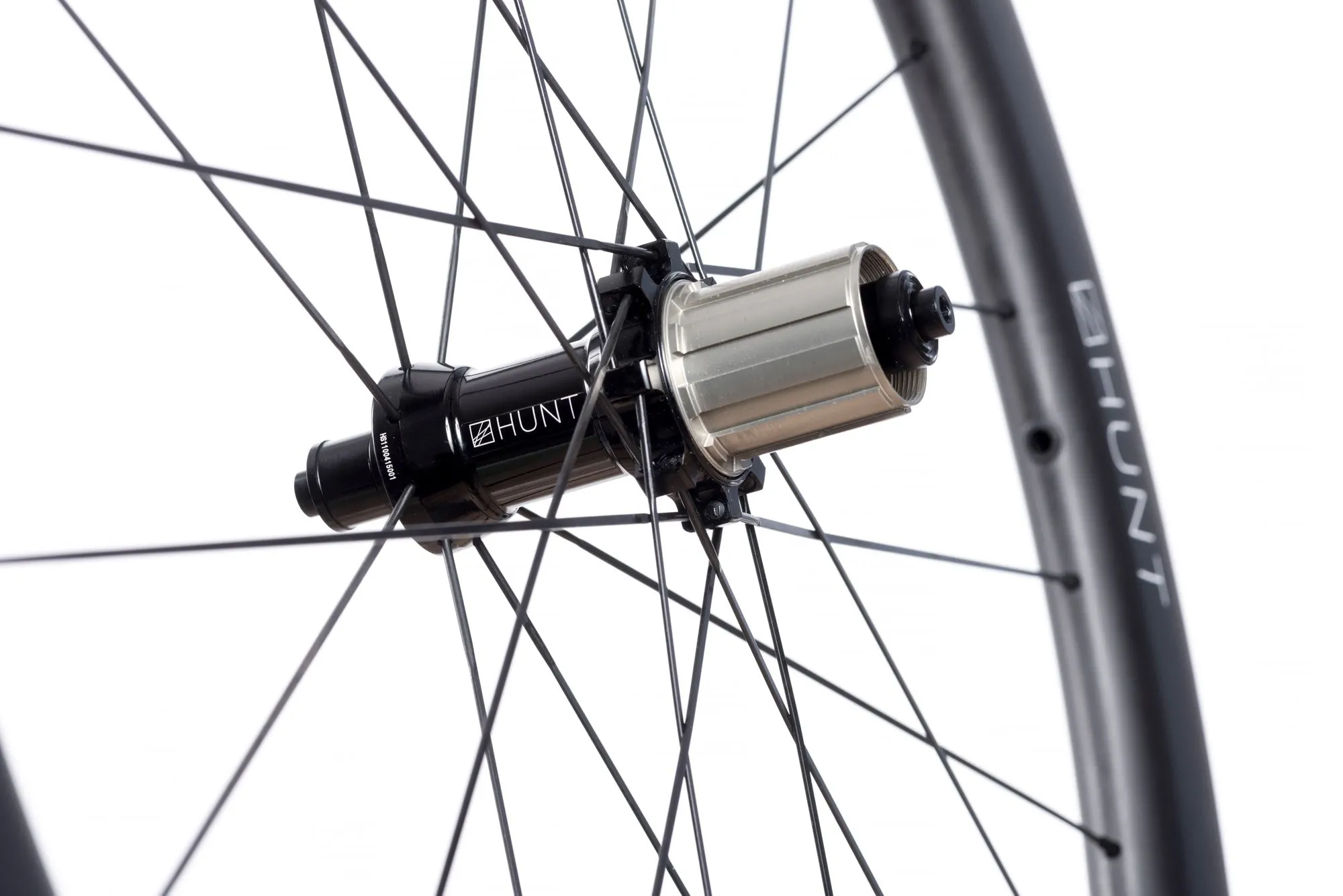 RE:NEW HUNT 50 Carbon Wide Aero Wheelset