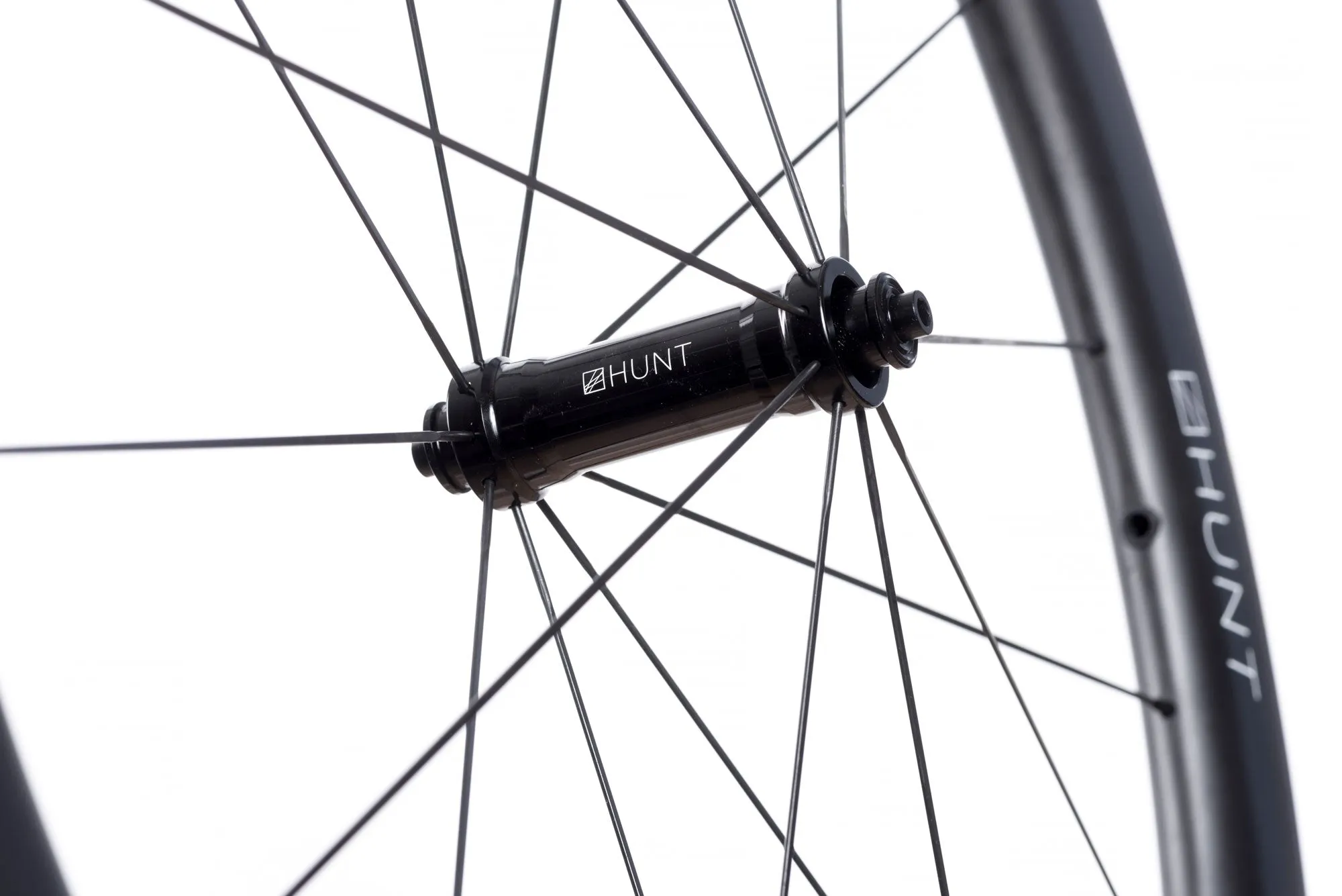 RE:NEW HUNT 50 Carbon Wide Aero Wheelset