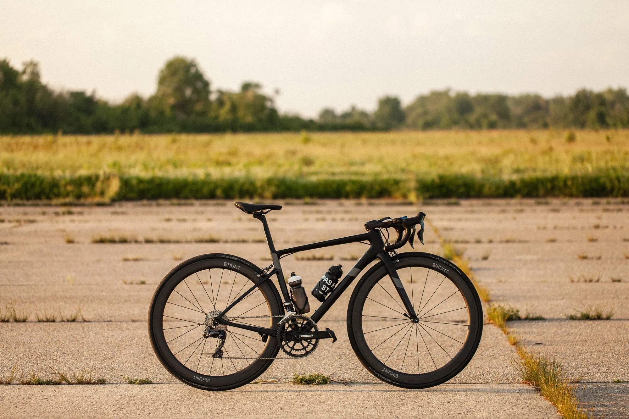 RE:NEW HUNT 50 Carbon Wide Aero Wheelset