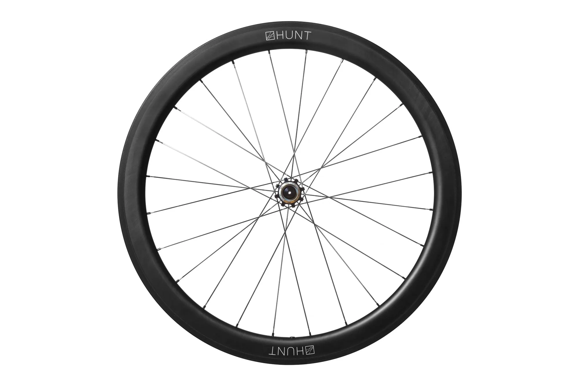 RE:NEW HUNT 50 Carbon Wide Aero Wheelset