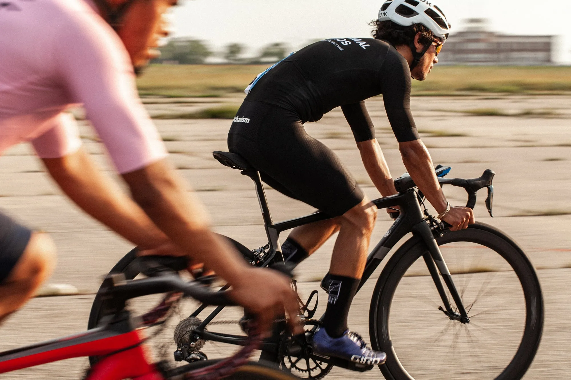 RE:NEW HUNT 50 Carbon Wide Aero Wheelset