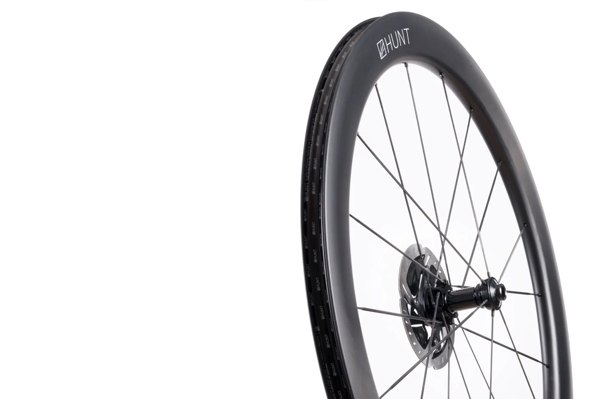 RE:NEW HUNT 54 UD Carbon Spoke Disc Wheelset