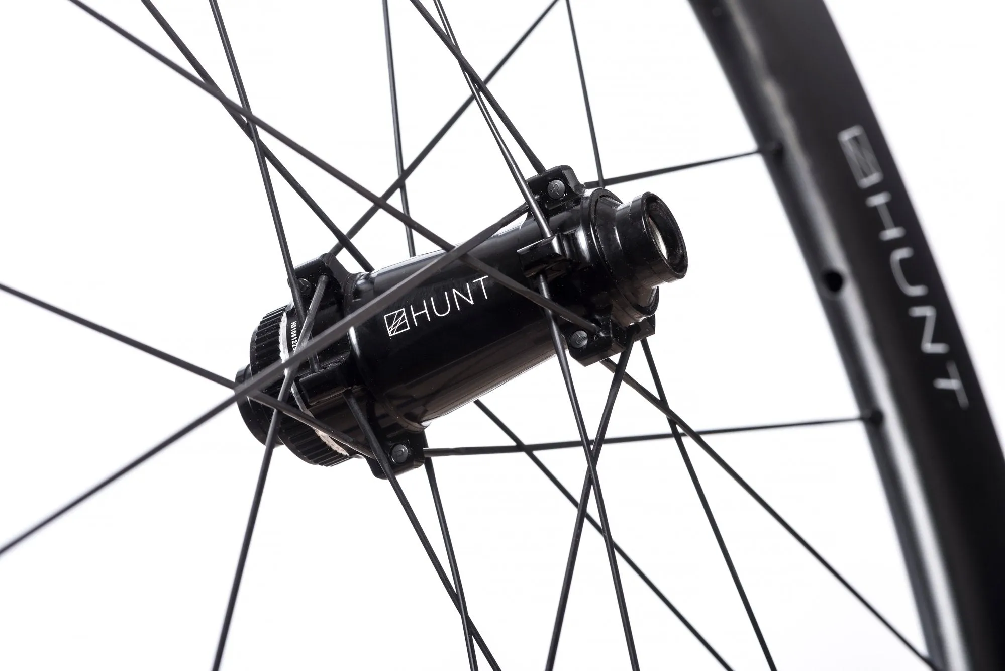 RE:NEW HUNT 65 Carbon Aero Disc Wheelset