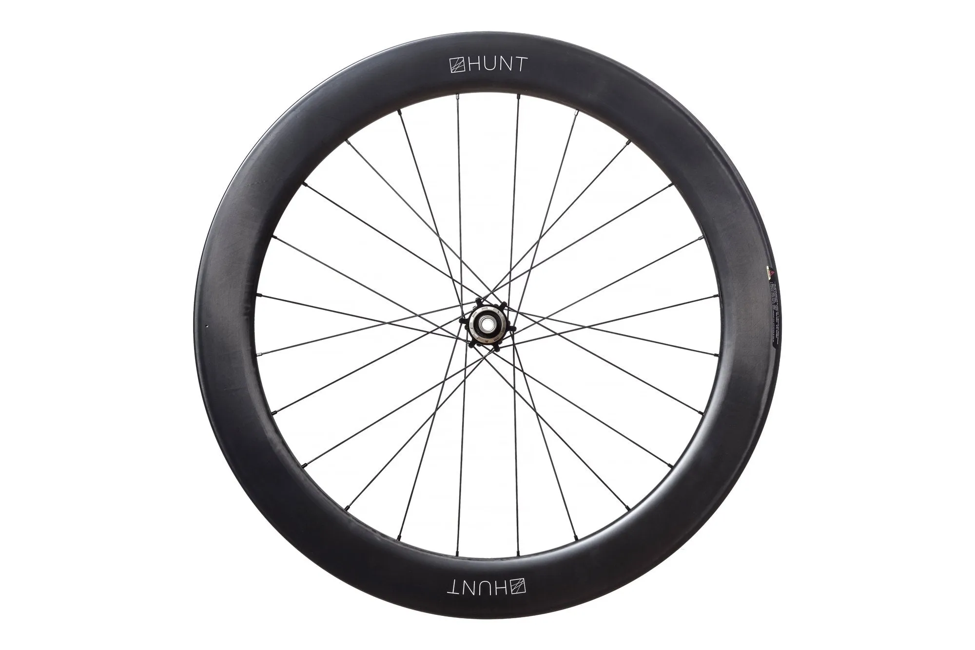 RE:NEW HUNT 65 Carbon Aero Disc Wheelset