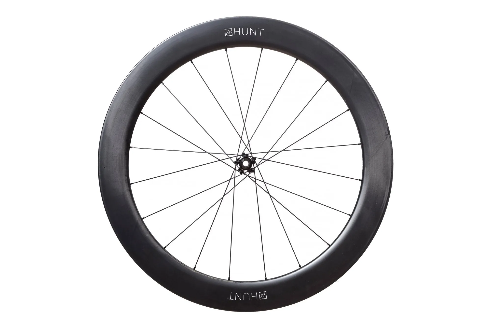 RE:NEW HUNT 65 Carbon Aero Disc Wheelset