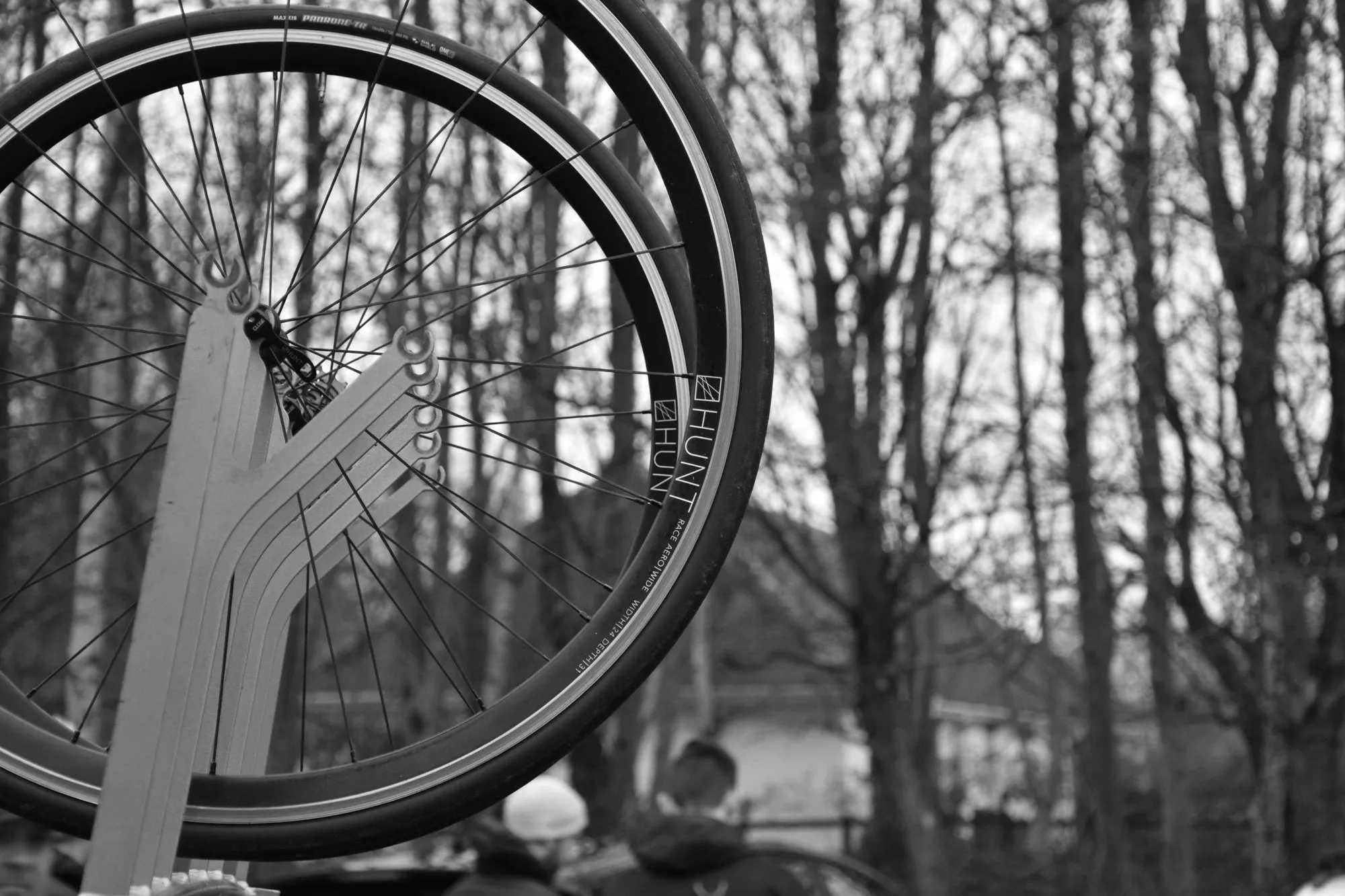 RE:NEW HUNT Race Aero Wheelset