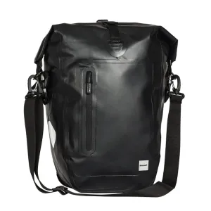 Rhinowalk Bike Pannier Bag 25L Waterproof Bicycle Bag Motor Pannier Backpack Shoulder Bag
