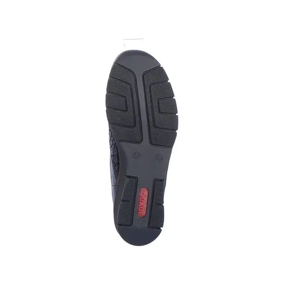 RIEKER - WOMEN'S 537C0-00 SHOE
