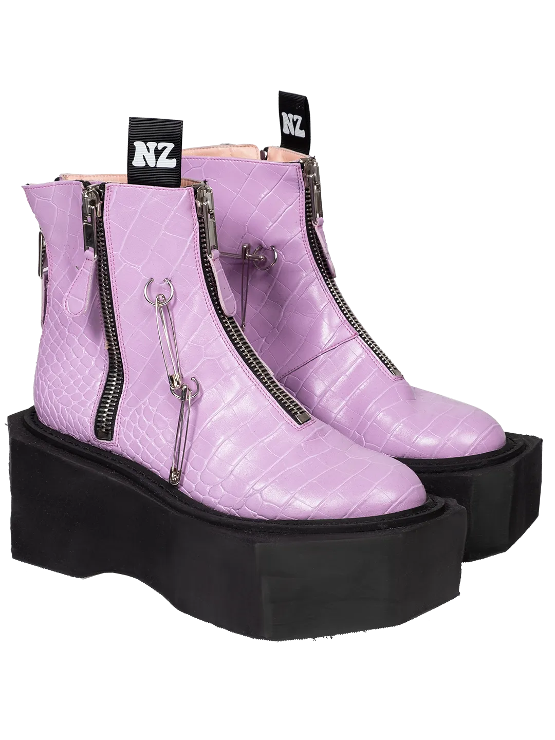 Ring Boots
