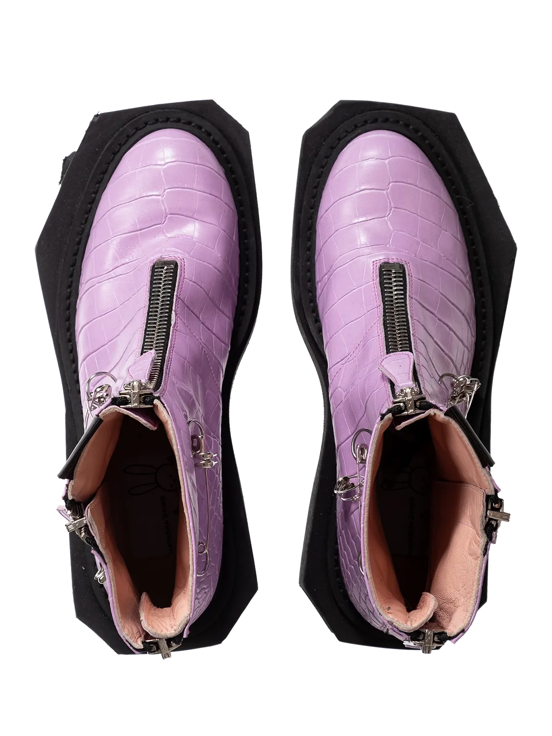 Ring Boots