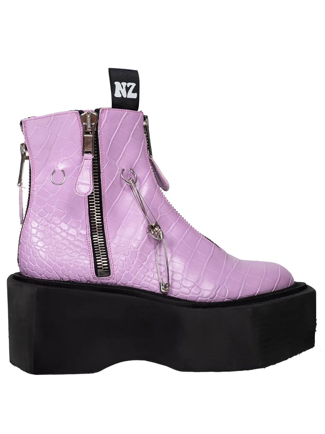 Ring Boots