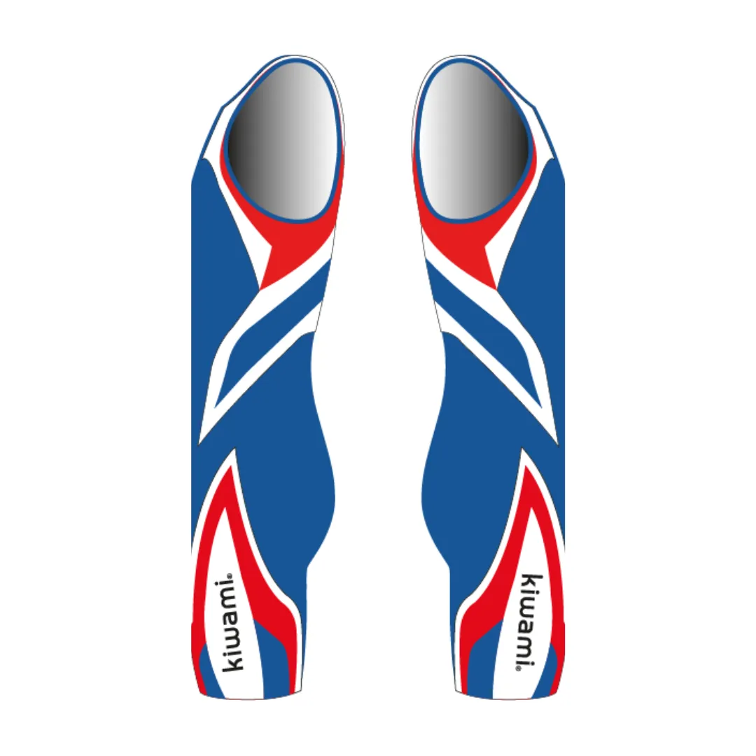 RIO AMPHIBIAN Royal Red White