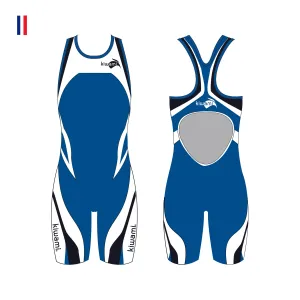 RIO OPENBACK Black Blue White