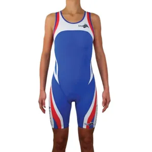 RIO OPENBACK Blue Red White