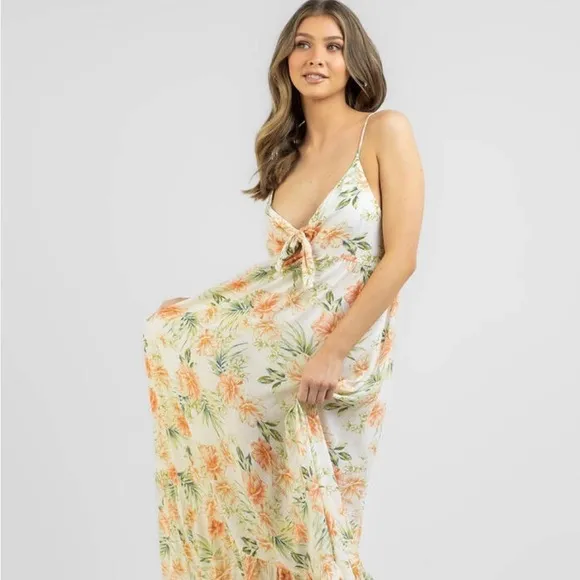 🔆RIP CURL🔆 SOL SEEKER MAXI DRESS