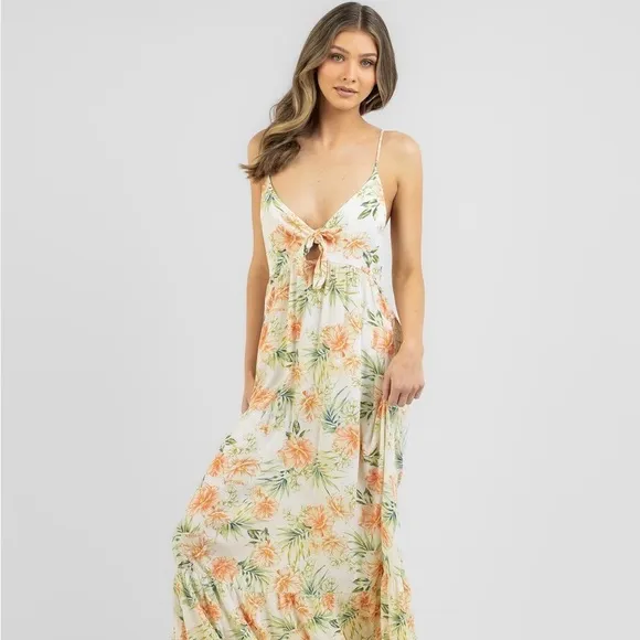 🔆RIP CURL🔆 SOL SEEKER MAXI DRESS