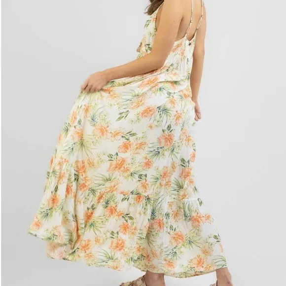 🔆RIP CURL🔆 SOL SEEKER MAXI DRESS