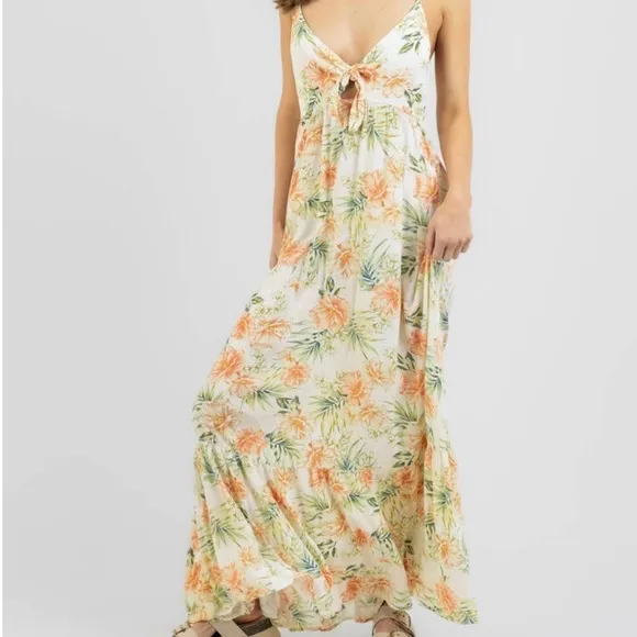 🔆RIP CURL🔆 SOL SEEKER MAXI DRESS