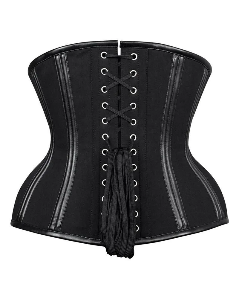 Rissaha New Curvy Waist Trainer in Cotton
