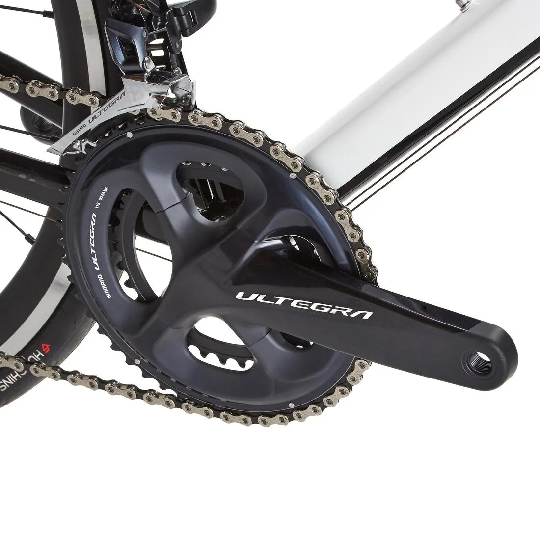 ROAD BIKE VAN RYSEL Aluminium EDR ULTEGRA