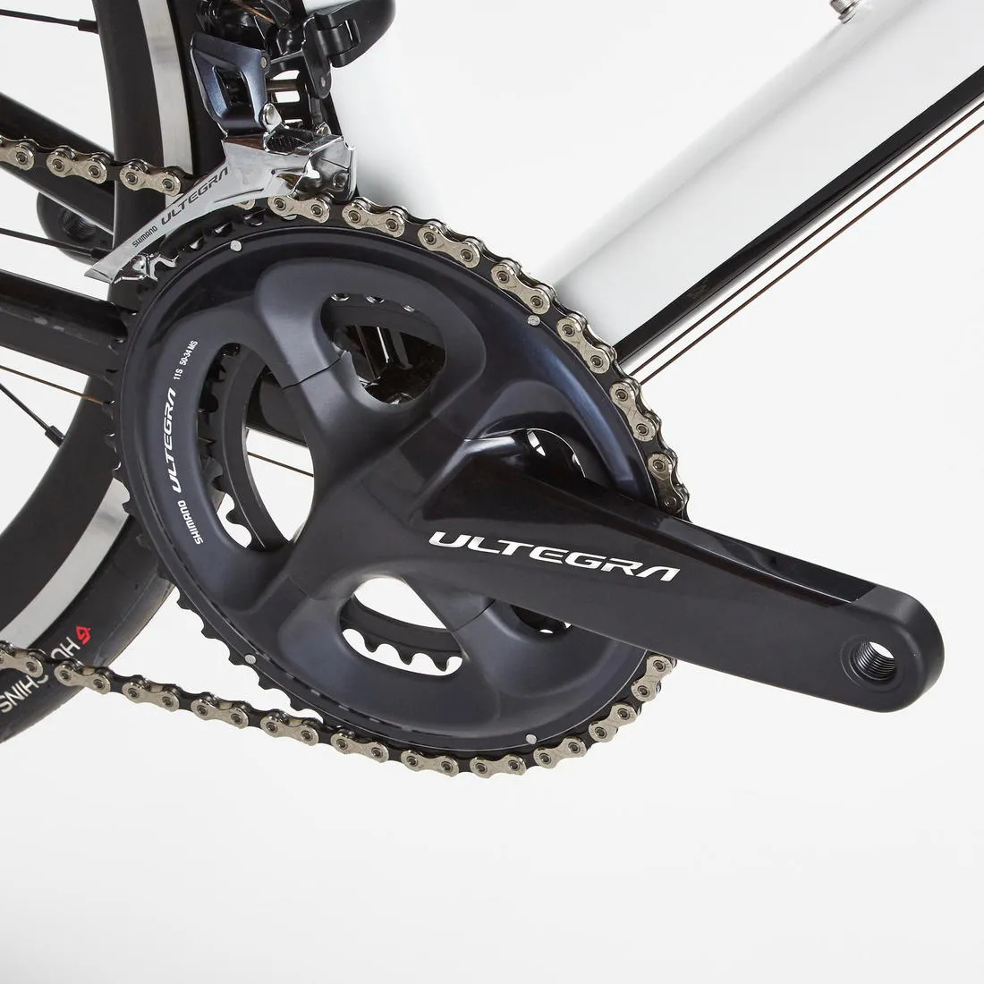ROAD BIKE VAN RYSEL Aluminium EDR ULTEGRA