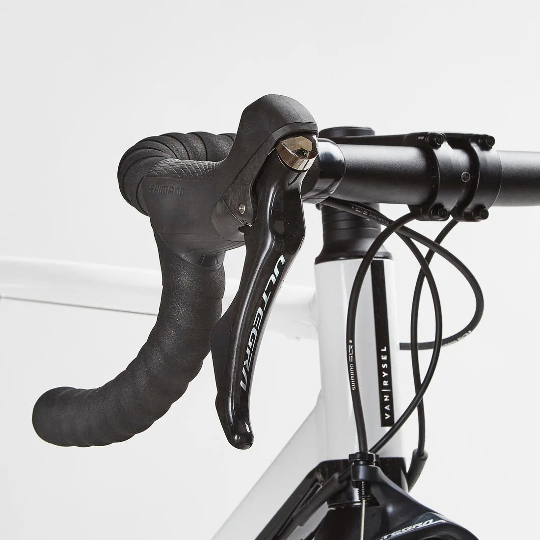 ROAD BIKE VAN RYSEL Aluminium EDR ULTEGRA