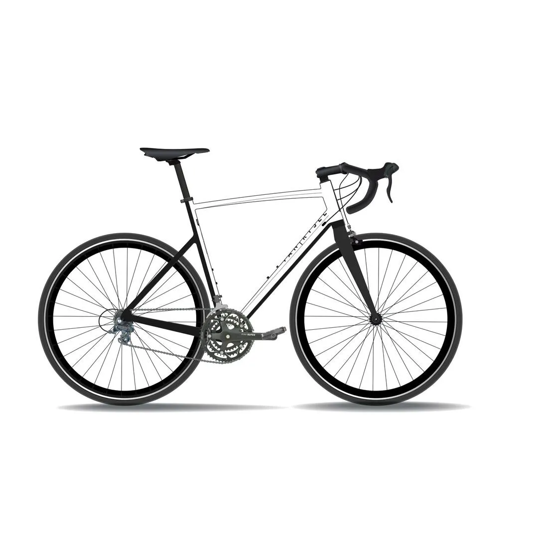 ROAD BIKE VAN RYSEL Aluminium EDR ULTEGRA
