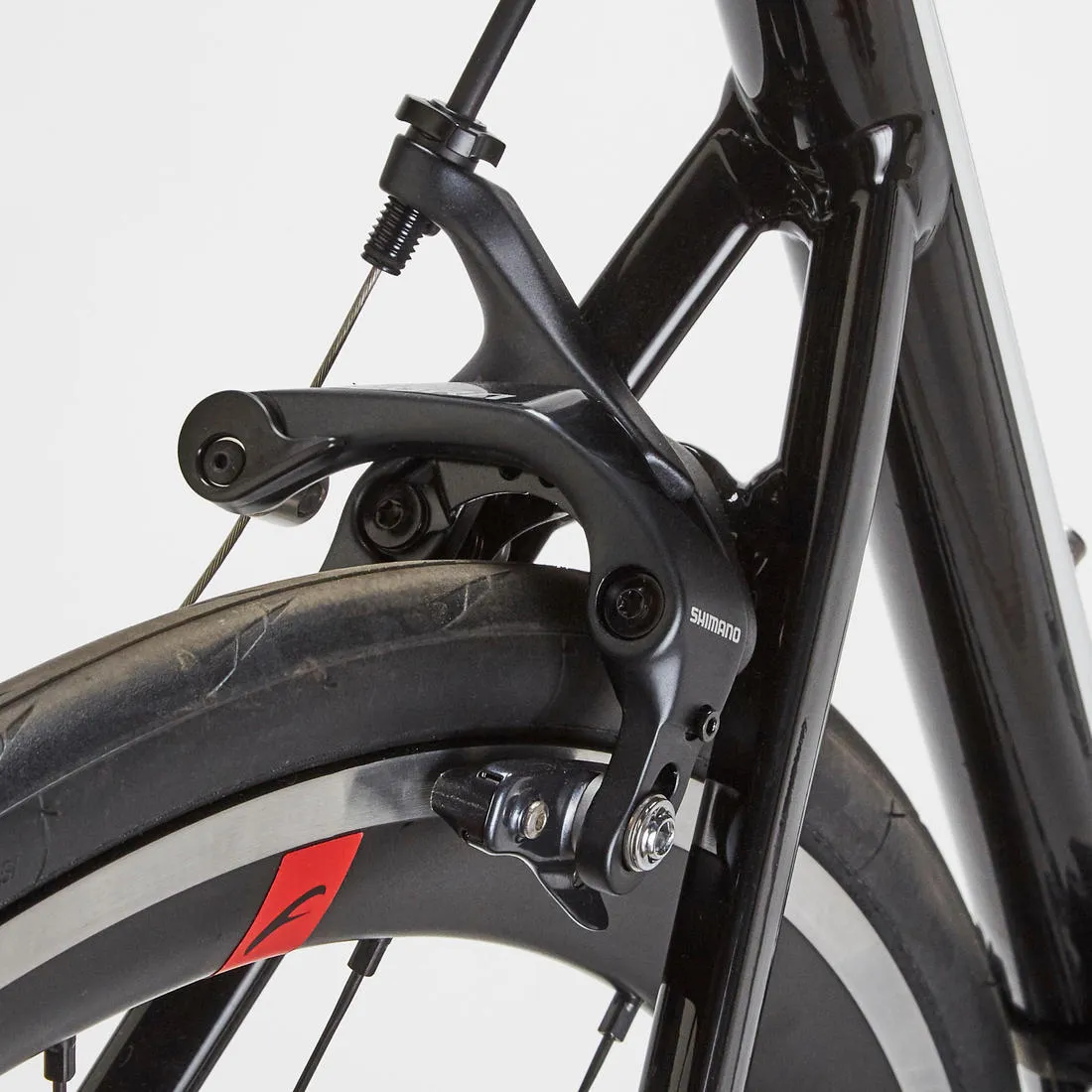 ROAD BIKE VAN RYSEL Aluminium EDR ULTEGRA