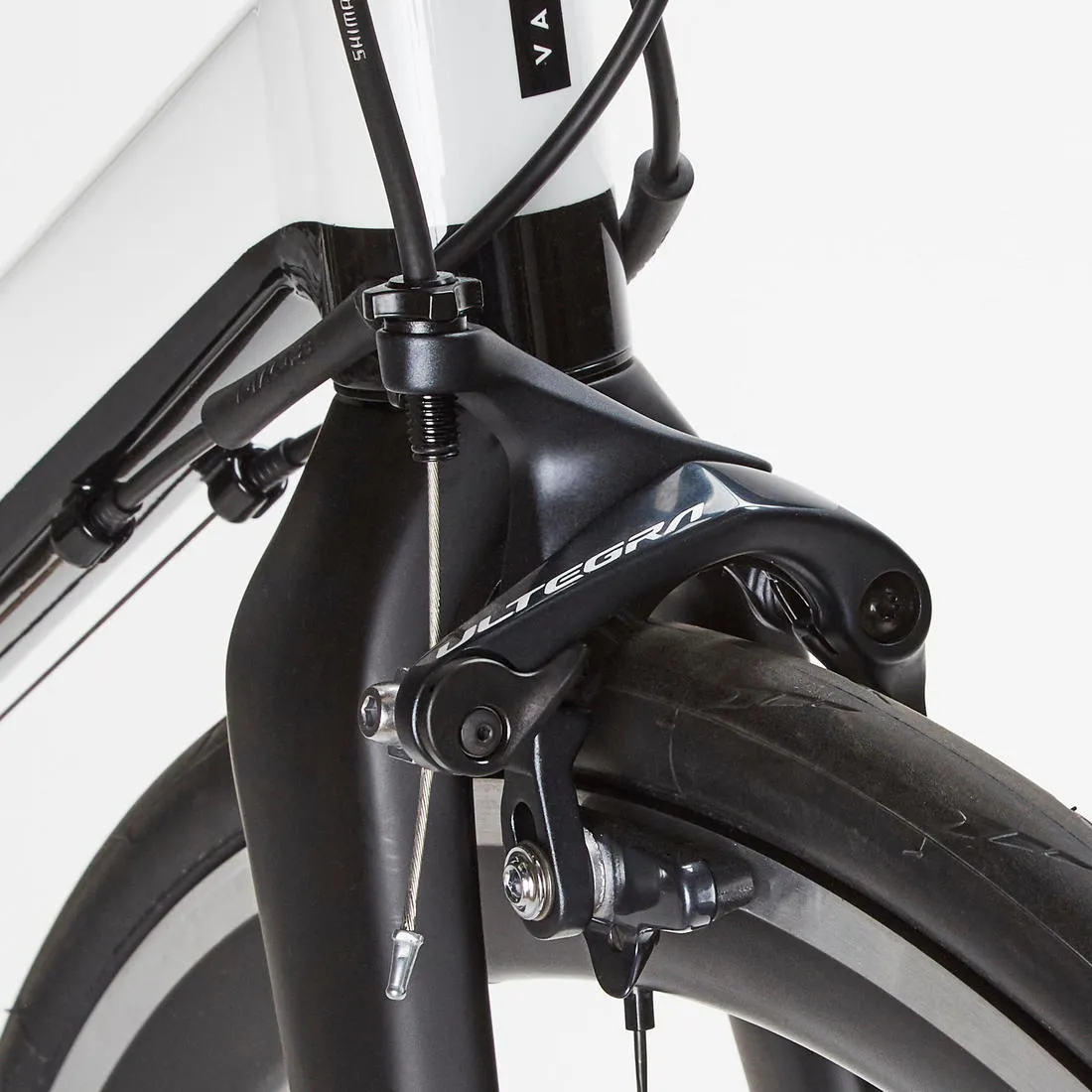 ROAD BIKE VAN RYSEL Aluminium EDR ULTEGRA