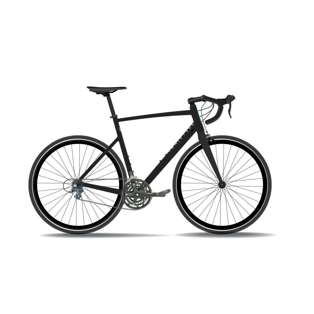 ROAD BIKE VAN RYSEL Aluminium EDR ULTEGRA