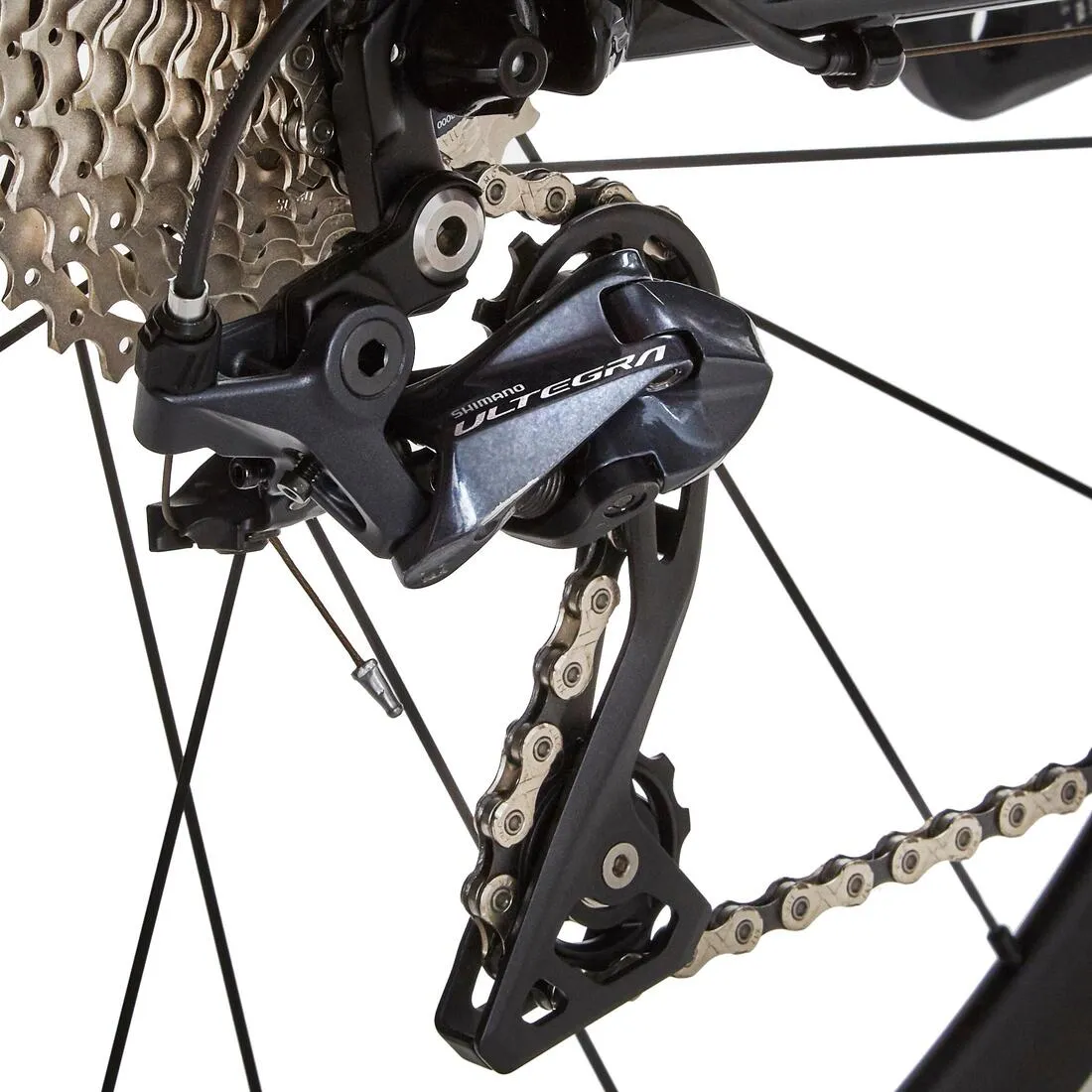 ROAD BIKE VAN RYSEL Aluminium EDR ULTEGRA