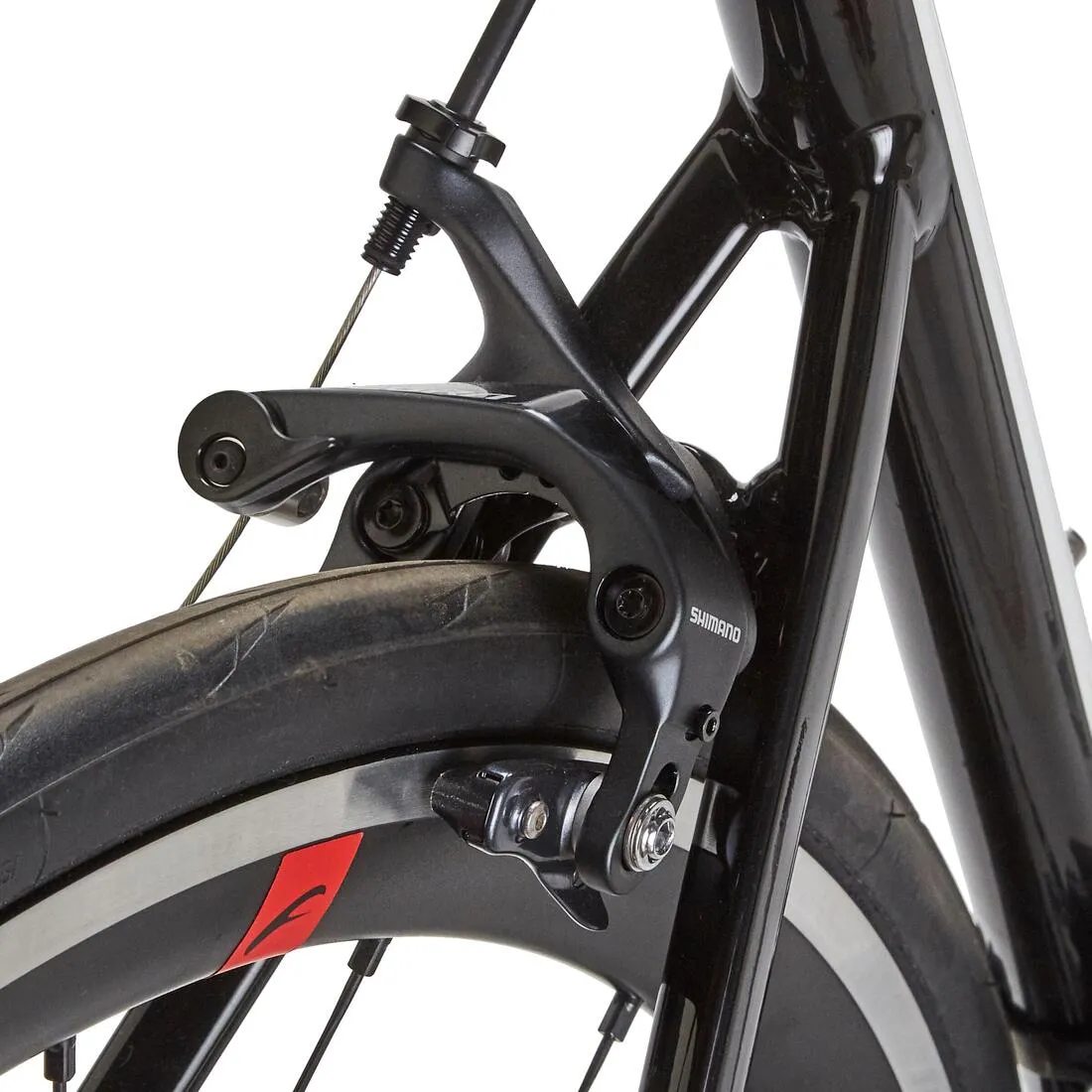 ROAD BIKE VAN RYSEL Aluminium EDR ULTEGRA