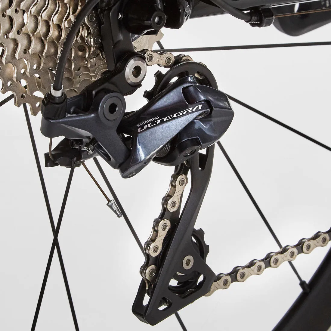ROAD BIKE VAN RYSEL Aluminium EDR ULTEGRA