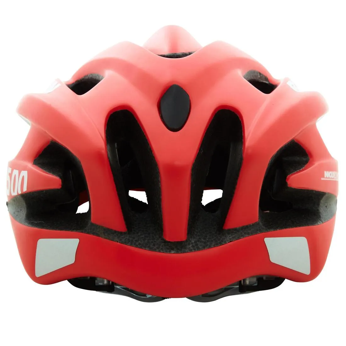 RoadR 500 Cycling Helmet - Red