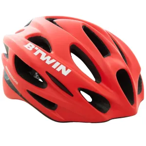 RoadR 500 Cycling Helmet - Red