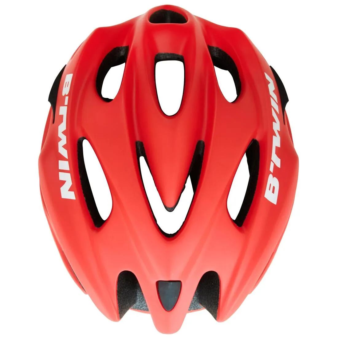 RoadR 500 Cycling Helmet - Red